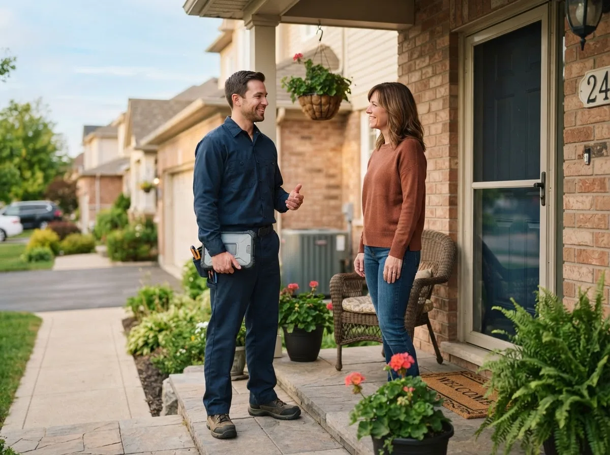 HVAC repair FAQs for Branford, FL